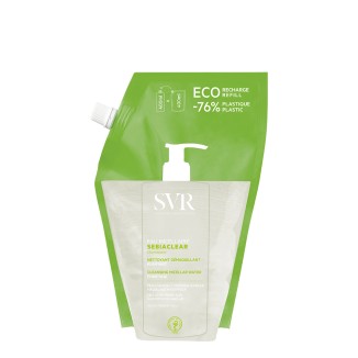 SVR Sebiaclear Cleansing Micellar Water 400ml