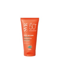 SVR Sun Secure Blur Sunscreen Fragrance-Free SPF50+ 50ml