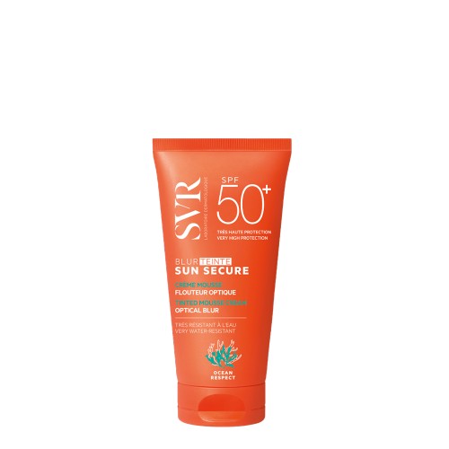 SVR Sun Secure Blur Teinte Sunscreen with Color SPF50+ 50ml