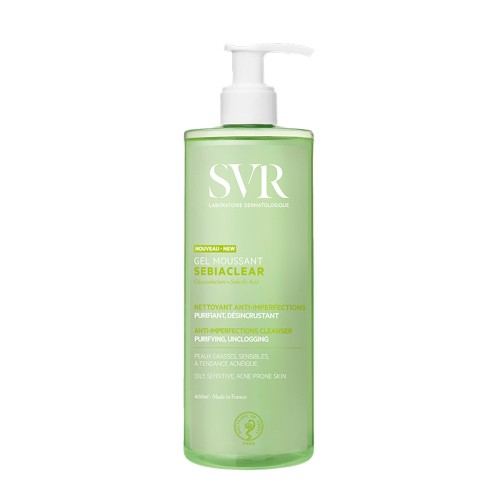 SVR Sebiaclear Anti-Imperfections Cleanser 400ml