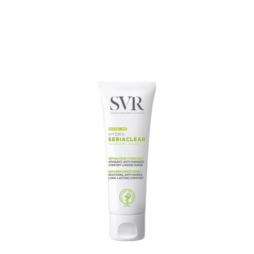 SVR Sebiaclear Hydra Repairing Moisturiser 40ml