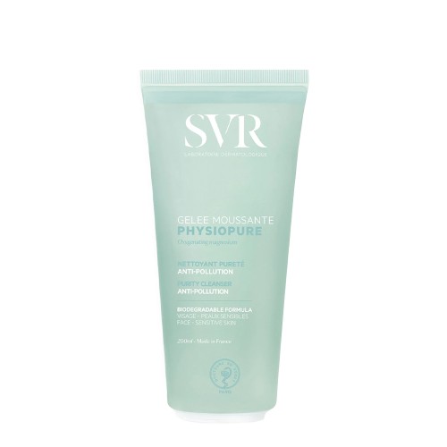 SVR Physiopure Cleansing Gel 200ml