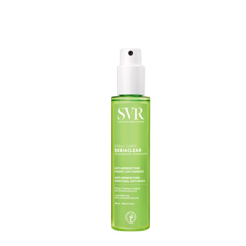 SVR Sebiaclear Body Spray Anti-Imperfections 150ml