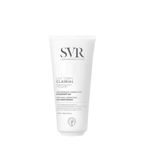 SVR Clairial Body Milk Uniformising 200ml