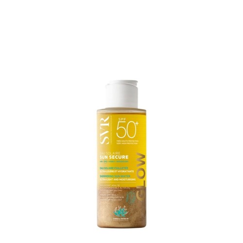 SVR Sun Secure Solar Water Glow Sunscreen SPF50+ 100ml