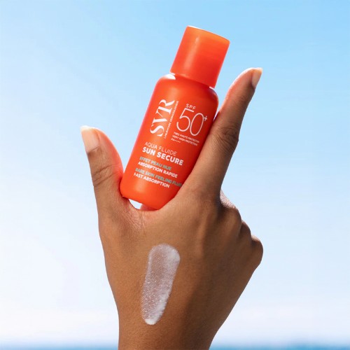 SVR Sun Secure Water Fluid Sunscreen SPF50+ 50ml