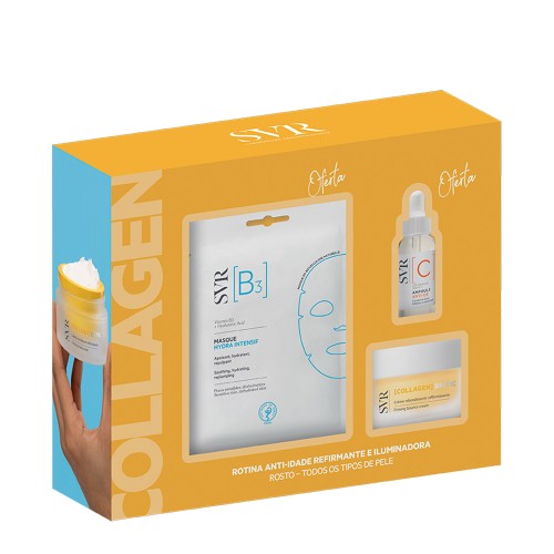 SVR Age-Defying Refirmer and Brightening Coffret