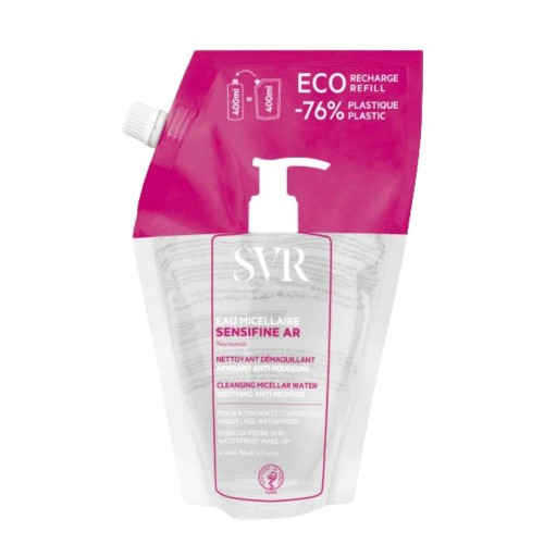 SVR Sensifine AR Micellar Water Eco-Refill 400ml