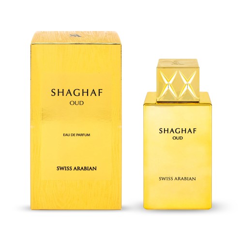 Swiss Arabian Shaghaf Oud Eau de Parfum 75ml