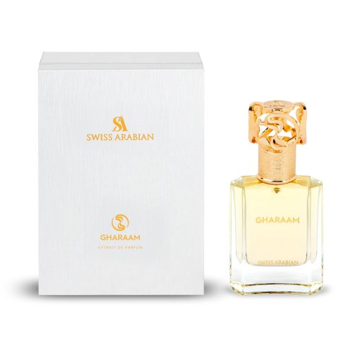 Swiss Arabian Gharaam Eau de Parfum 50ml
