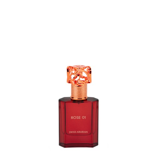 Swiss Arabian Rose 01 Eau de Parfum 50ml