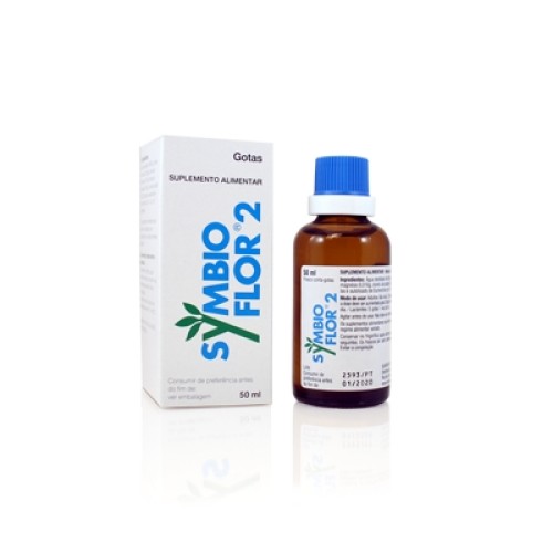 Symbioflor 2 drops 50ml