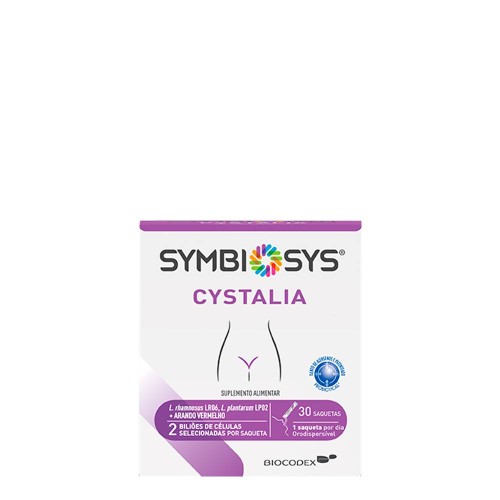 Symbiosys Cystalia 30 sachets