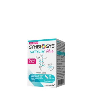 Symbiosys Satylia 60 capsules