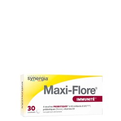 Maxi-Flore Immunity 30 tablets