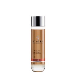 System Professional LuxeOil Keratin Protect Shampoo 250ml