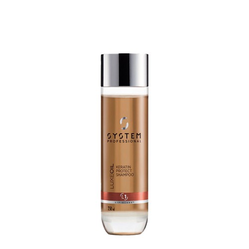 System Professional LuxeOil Keratin Protect Shampoo 250ml
