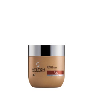 System Professional LuxeOil Keratin Restore Mask 200ml