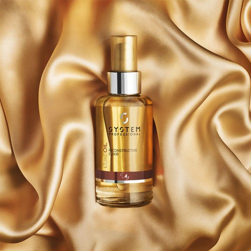 System Professional LuxeOil Reconstructive Elixir 100ml