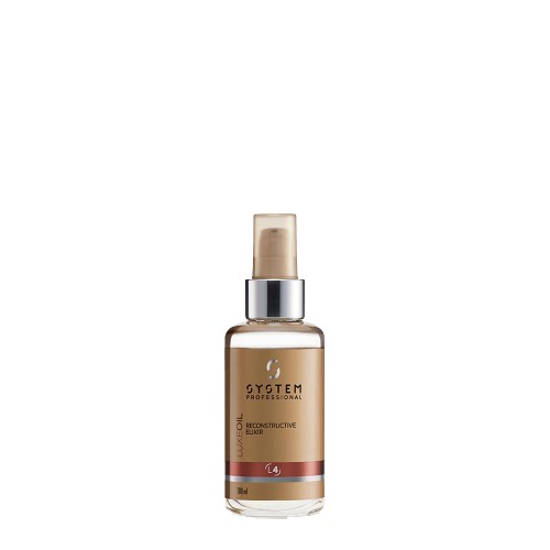 System Professional LuxeOil Reconstructive Elixir 100ml