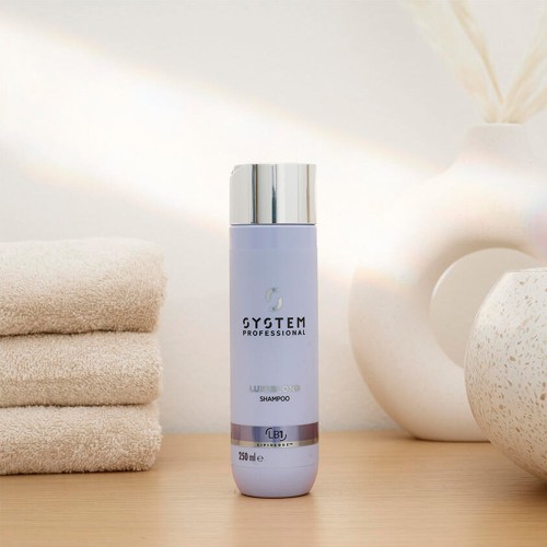 System Professional LuxeBlond Shampoo 250ml