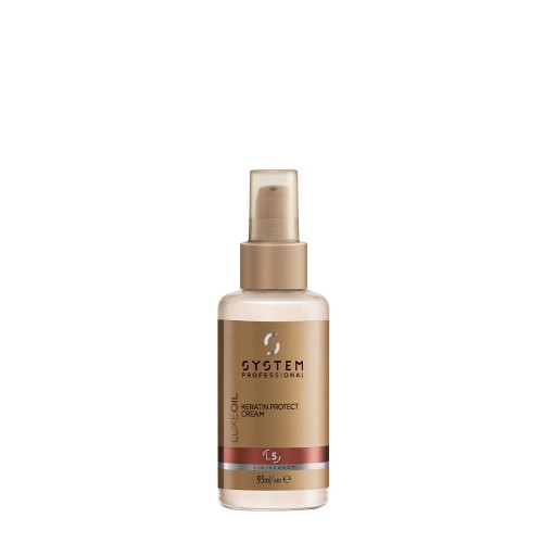 System Professional LuxeOil Keratin Protective Cream 95ml