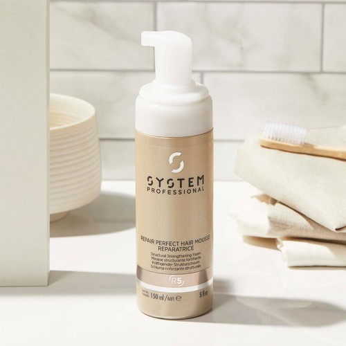 System Professional Repair Perfect Hair Mousse Repairing 150ml