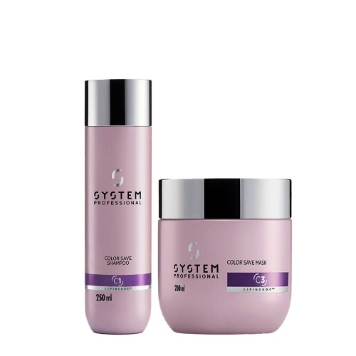 System Professional Color Save Duo Colour Protection