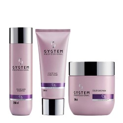 System Professional Color Save Trio Colour and Shine