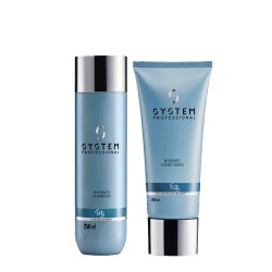 System Professional Hydrate Duo Daily Hydration