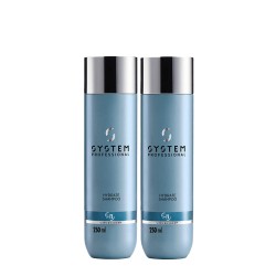 System Professional Hydrate Shampoo 2x250ml