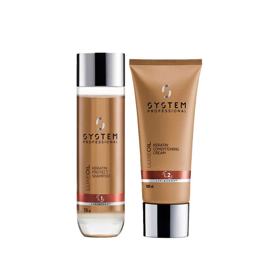 System Professional LuxeOil Duo Keratin