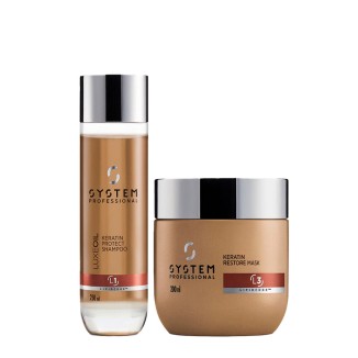 System Professional LuxeOil Duo Repair and Shine