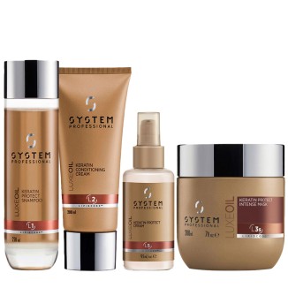 System Professional LuxeOil Complete Care