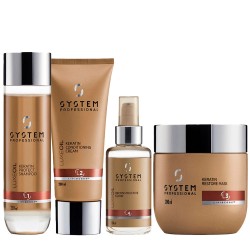 System Professional LuxeOil Shine Ritual