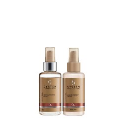 System Professional LuxeOil Finishing and Shine