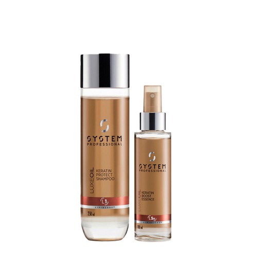 System Professional LuxeOil Duo Vitality