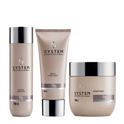 System Professional Repair Trio Complete Repair