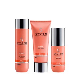 System Professional Solar Trio Sun Protection