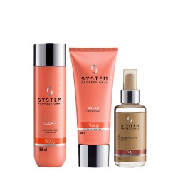 System Professional Solar + LuxeOil After-Sun