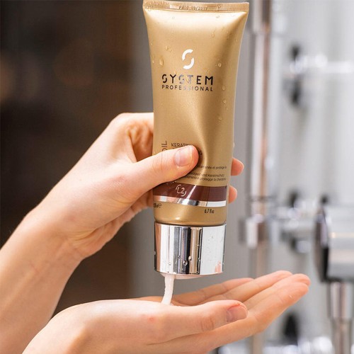 System Professional LuxeOil Keratin Conditioner 200ml