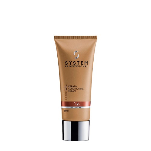 System Professional LuxeOil Keratin Conditioner 200ml