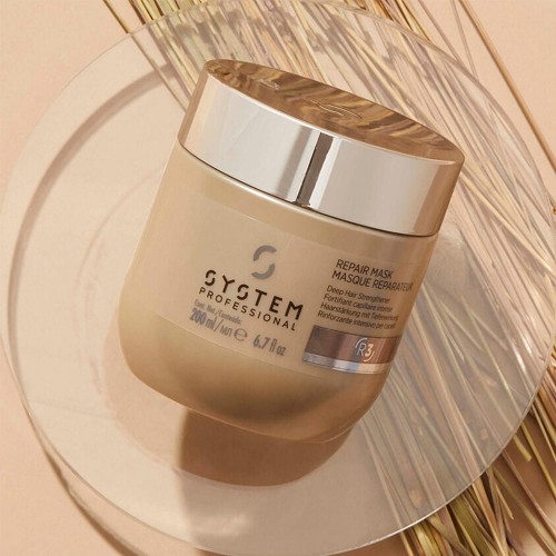 System Professional Repair Mask 200ml