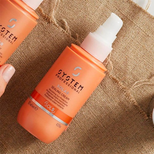 System Professional Solar Nourishing Cream 125ml