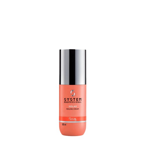 System Professional Solar Nourishing Cream 125ml