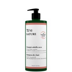 Tahe Nature Shampoo for Dry Hair Without Sulfates 750ml