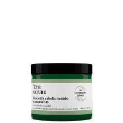 Tahe Nature Mask for Hair Dyed or with Locks 400ml
