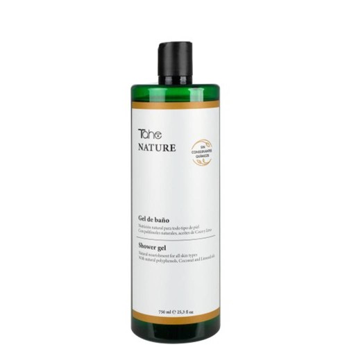 Tahe Nature Sulfate-Free Shower Gel 750ml