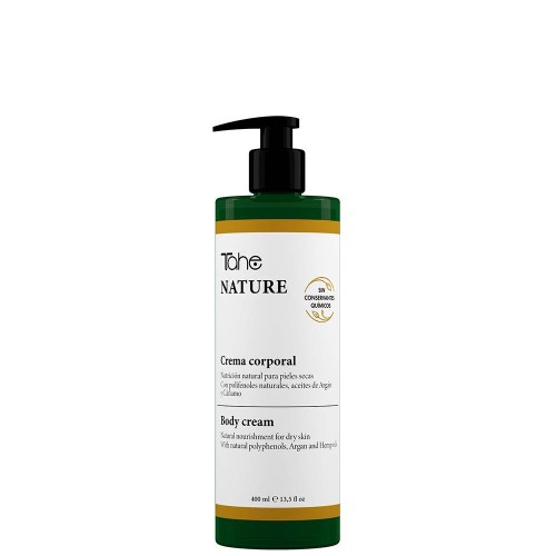 Tahe Nature Body Cream 400ml