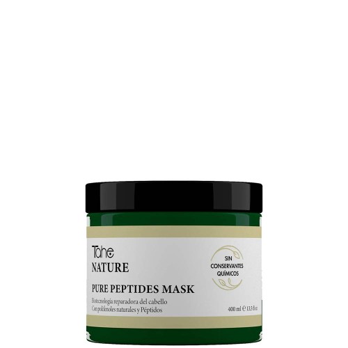 Tahe Nature Pure Peptides Anti-Breakage Mask 400ml